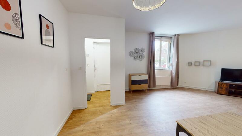 Photo du 14 Rue Berthollet, 59100 Roubaix, France Roubaix