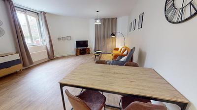 Photo du 14 Rue Berthollet, 59100 Roubaix, France Roubaix