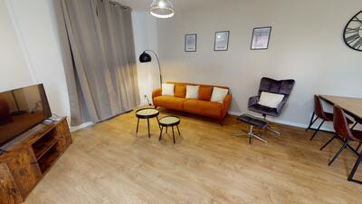 Photo du 14 Rue Berthollet, 59100 Roubaix, France Roubaix