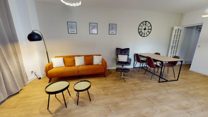 Photo du 14 Rue Berthollet, 59100 Roubaix, France Roubaix