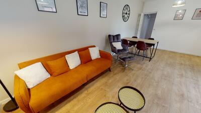 Photo du 14 Rue Berthollet, 59100 Roubaix, France Roubaix