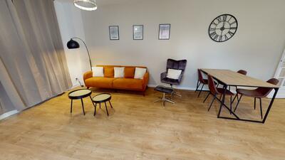 Photo du 14 Rue Berthollet, 59100 Roubaix, France Roubaix