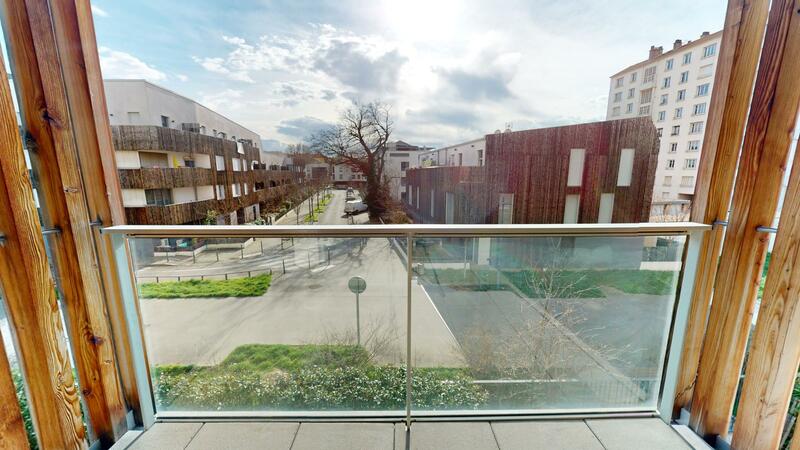 Photo du 6 Rue Jean-Louis Maubant, 69100 Villeurbanne, France Villeurbanne