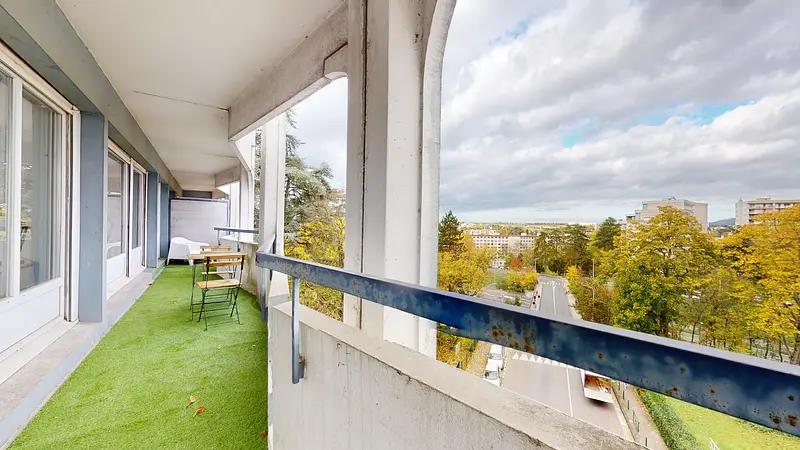 Photo du 33 rue Professeur Patel, Résidence Le CEDRE, 69009 Lyon, France Lyon