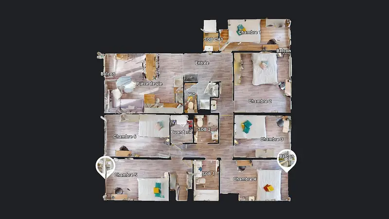 Photo du 33 rue Professeur Patel, Résidence Le CEDRE, 69009 Lyon, France Lyon