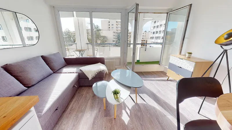 Photo du 33 rue Professeur Patel, Résidence Le CEDRE, 69009 Lyon, France Lyon