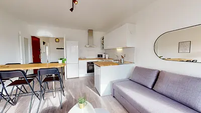 Photo du 33 rue Professeur Patel, Résidence Le CEDRE, 69009 Lyon, France Lyon