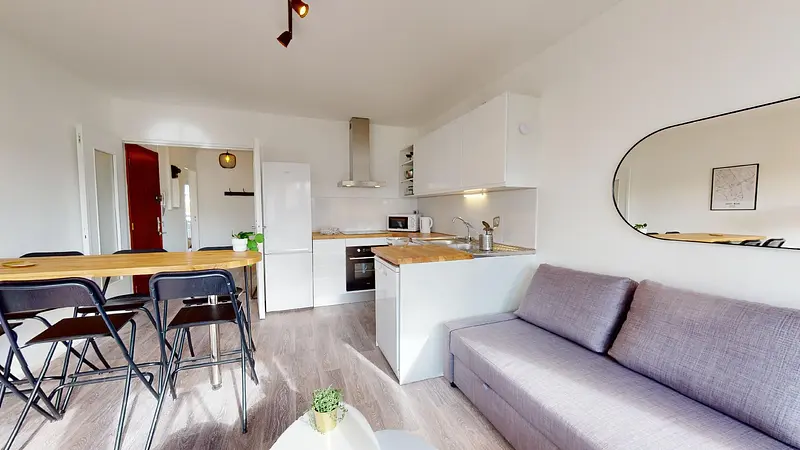 Photo du 33 rue Professeur Patel, Résidence Le CEDRE, 69009 Lyon, France Lyon