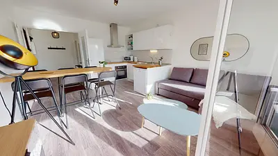 Photo du 33 rue Professeur Patel, Résidence Le CEDRE, 69009 Lyon, France Lyon