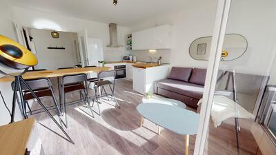 Photo du 33 rue Professeur Patel, Résidence Le CEDRE, 69009 Lyon, France Lyon