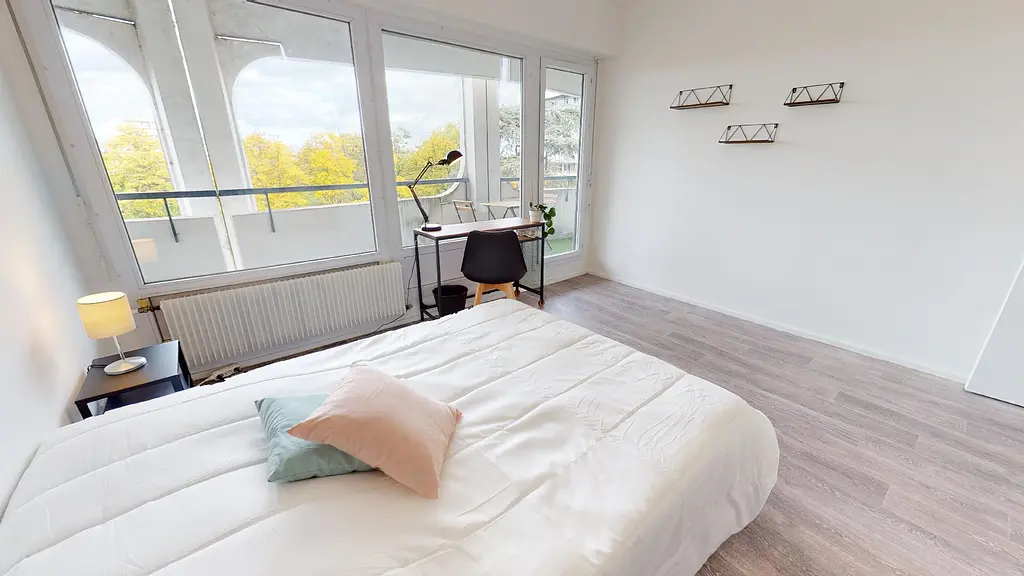 Photo du 33 rue Professeur Patel, Résidence Le CEDRE, 69009 Lyon, France Lyon