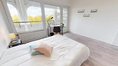 Photo du 33 rue Professeur Patel, Résidence Le CEDRE, 69009 Lyon, France Lyon