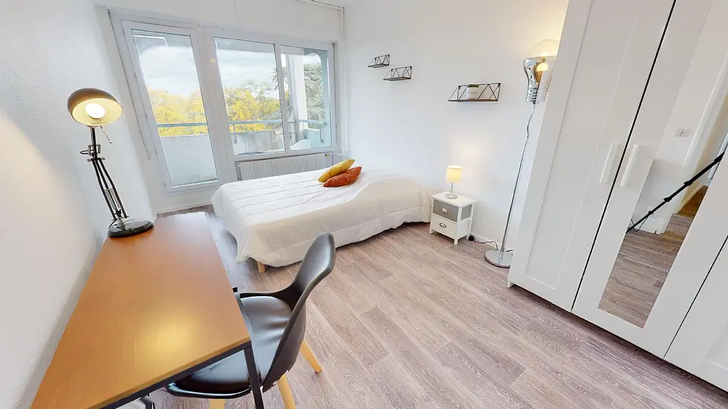 Photo du 33 rue Professeur Patel, Résidence Le CEDRE, 69009 Lyon, France Lyon