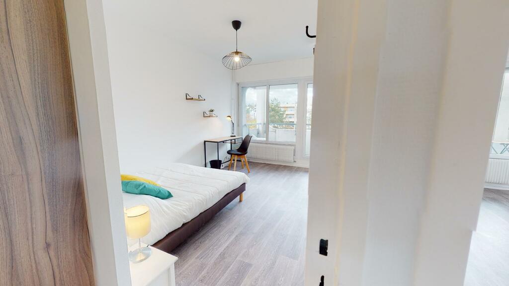 Photo du 33 rue Professeur Patel, Résidence Le CEDRE, 69009 Lyon, France Lyon