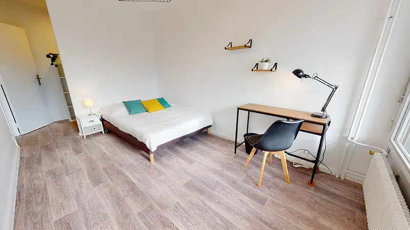 Photo du 33 rue Professeur Patel, Résidence Le CEDRE, 69009 Lyon, France Lyon