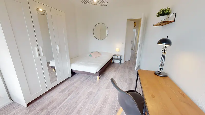 Photo du 33 rue Professeur Patel, Résidence Le CEDRE, 69009 Lyon, France Lyon