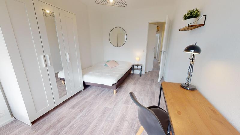 Photo du 33 rue Professeur Patel, Résidence Le CEDRE, 69009 Lyon, France Lyon