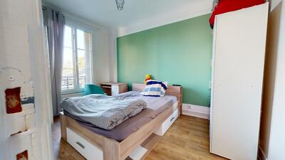 Photo du 19 Rue Jean Moulin, 95100 Argenteuil, France Argenteuil