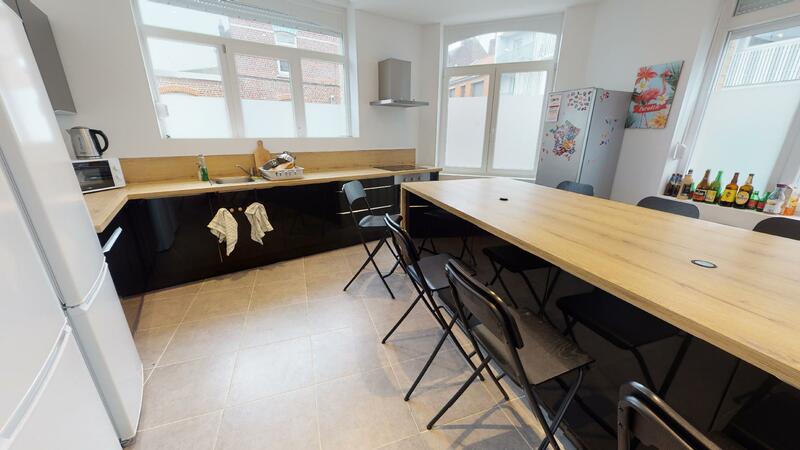 Photo du 1 rue Jean Jaurès Lomme, BRICKS, 59160 Lille, France Lille