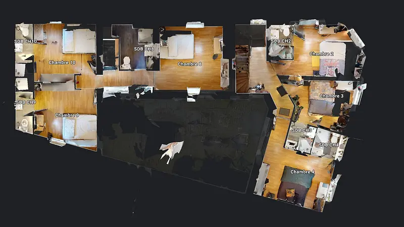 Photo du 1 rue Jean Jaurès Lomme, BRICKS, 59160 Lille, France Lille