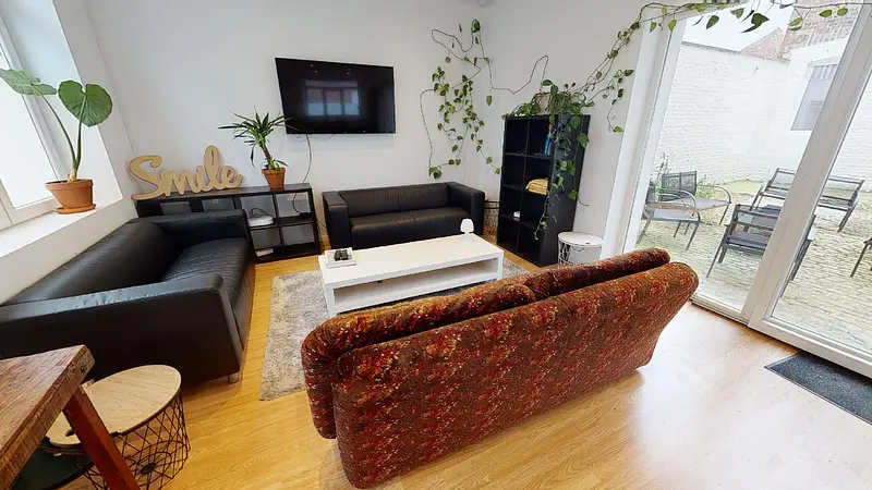 Photo du 1 rue Jean Jaurès Lomme, BRICKS, 59160 Lille, France Lille