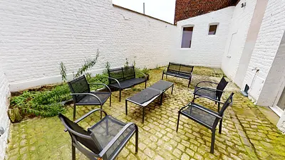 Photo du 1 rue Jean Jaurès Lomme, BRICKS, 59160 Lille, France Lille