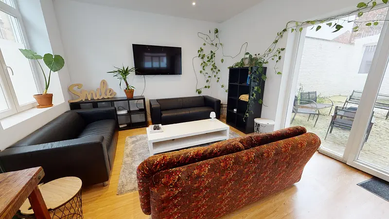 Photo du 1 rue Jean Jaurès Lomme, BRICKS, 59160 Lille, France Lille