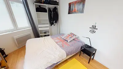 Photo du 1 rue Jean Jaurès Lomme, BRICKS, 59160 Lille, France Lille