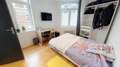 Photo du 1 rue Jean Jaurès Lomme, BRICKS, 59160 Lille, France Lille