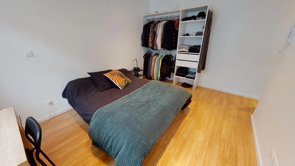 Photo du 1 rue Jean Jaurès Lomme, BRICKS, 59160 Lille, France Lille