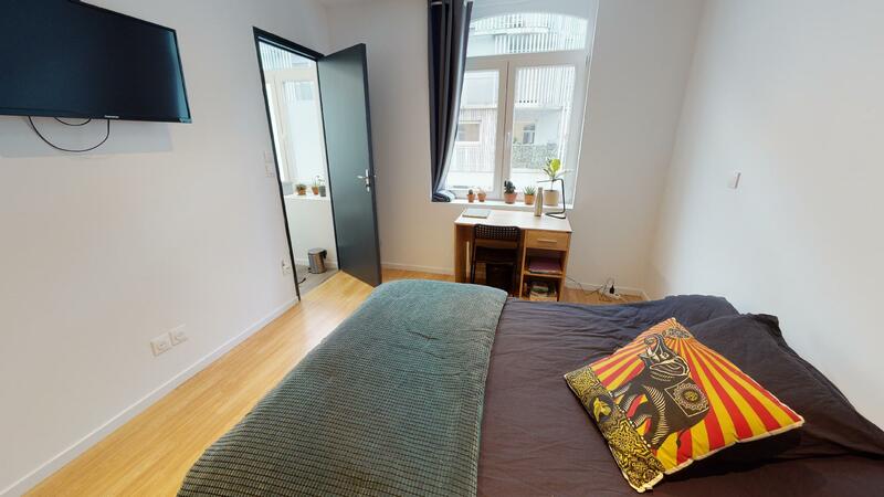 Photo du 1 rue Jean Jaurès Lomme, BRICKS, 59160 Lille, France Lille