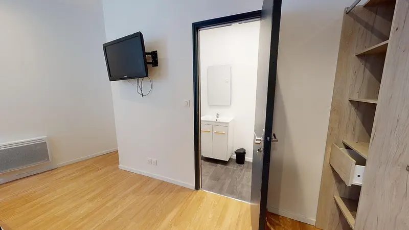 Photo du 1 rue Jean Jaurès Lomme, BRICKS, 59160 Lille, France Lille