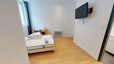 Photo du 1 rue Jean Jaurès Lomme, BRICKS, 59160 Lille, France Lille