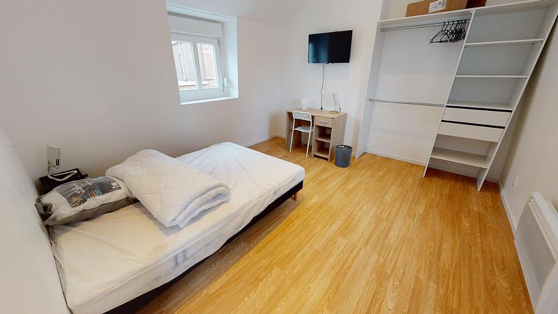 Photo du 1 rue Jean Jaurès Lomme, BRICKS, 59160 Lille, France Lille