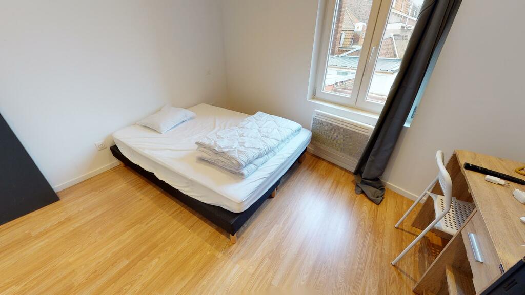 Photo du 1 rue Jean Jaurès Lomme, BRICKS, 59160 Lille, France Lille