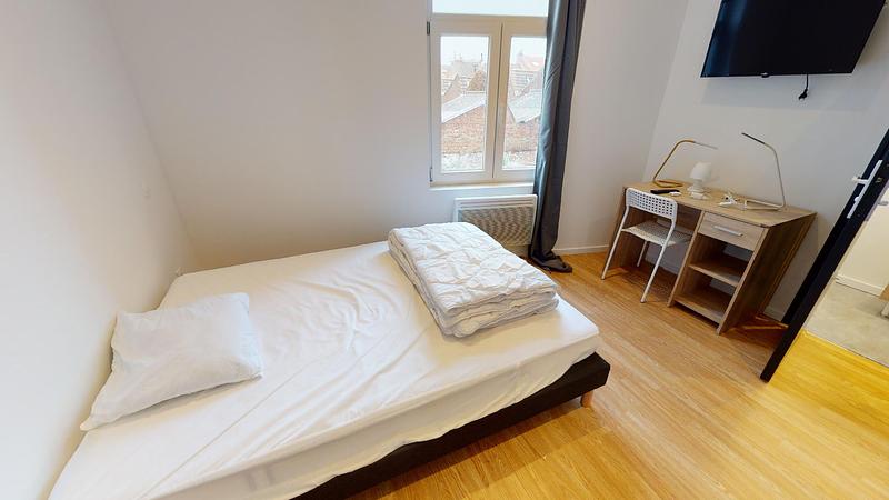 Photo du 1 rue Jean Jaurès Lomme, BRICKS, 59160 Lille, France Lille