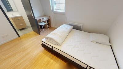 Photo du 1 rue Jean Jaurès Lomme, BRICKS, 59160 Lille, France Lille