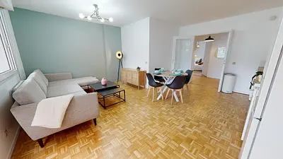 Photo du 47 rue André Bollier, 69007 Lyon, France Lyon