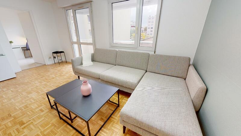 Photo du 47 rue André Bollier, 69007 Lyon, France Lyon