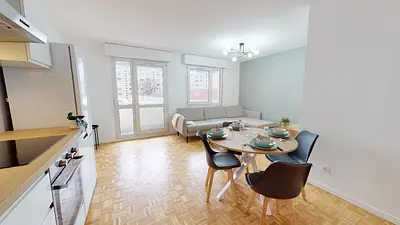 Photo du 47 rue André Bollier, 69007 Lyon, France Lyon