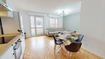 Photo du 47 rue André Bollier, 69007 Lyon, France Lyon