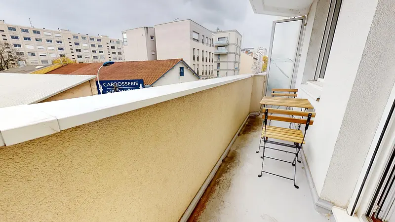 Photo du 47 rue André Bollier, 69007 Lyon, France Lyon