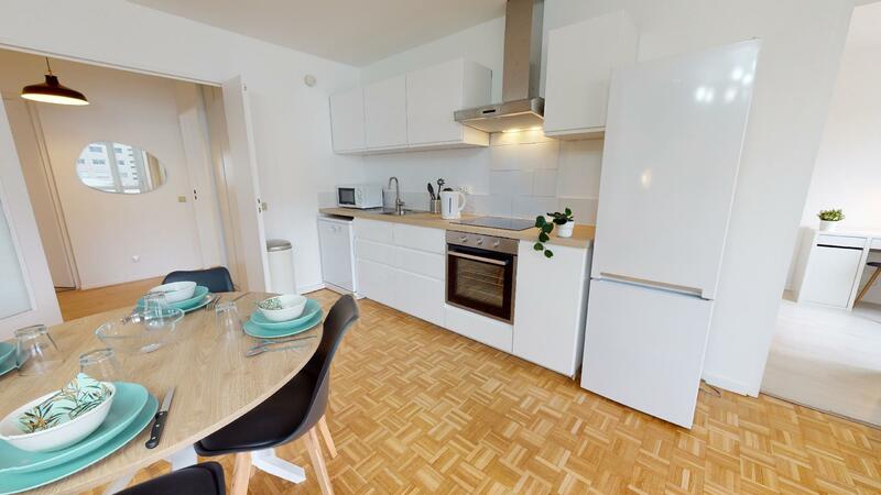 Photo du 47 rue André Bollier, 69007 Lyon, France Lyon