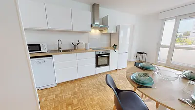 Photo du 47 rue André Bollier, 69007 Lyon, France Lyon