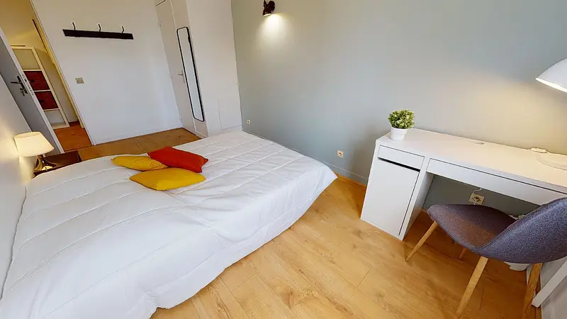 Photo du 47 rue André Bollier, 69007 Lyon, France Lyon