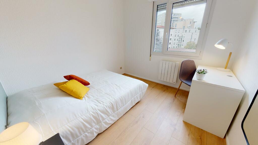 Photo du 47 rue André Bollier, 69007 Lyon, France Lyon