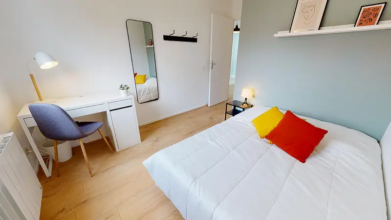 Photo du 47 rue André Bollier, 69007 Lyon, France Lyon