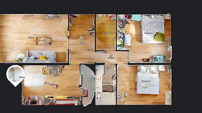 Photo du 60 Allée De Bellefontaine, 31100 Toulouse, France Toulouse