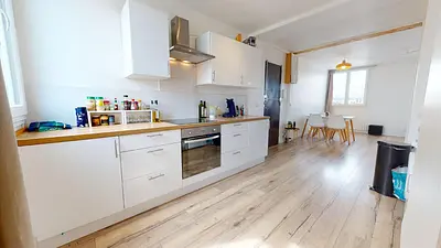 Photo du 101 rue pierre voyant, 69100 Villeurbanne, France Villeurbanne