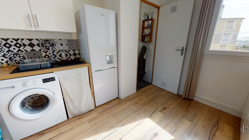 Photo du 101 rue pierre voyant, 69100 Villeurbanne, France Villeurbanne